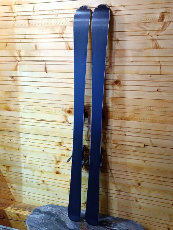 LYŽE K2 AMP RICTOR 80 153CM